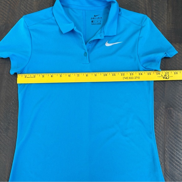 Nike Golf Womens DRI-FIT Polo Ladies Size XS GOLF - Picture 5 of 5